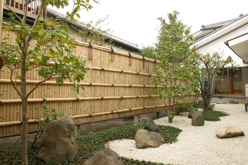 寺院の庭園リフォーム